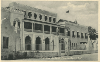 A C Gomes Sultan's Palace