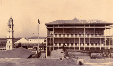 Photo from the Zanzibar Archives