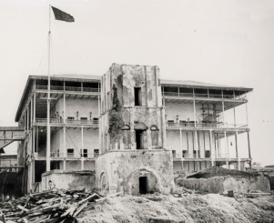 Photo from the Zanzibar Archives  